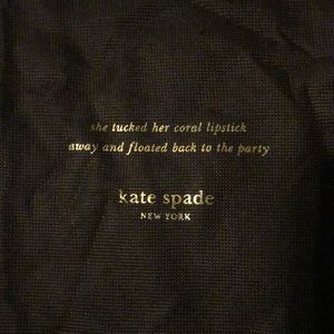 Kate Spade purse cover